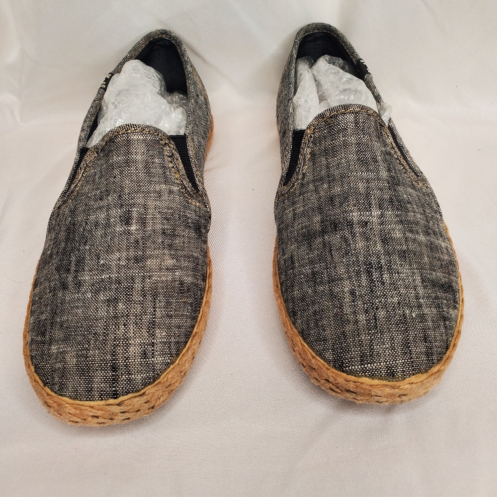 Keds Women's Slip On Espadrilles  Size 6 - Picture 2 of 10
